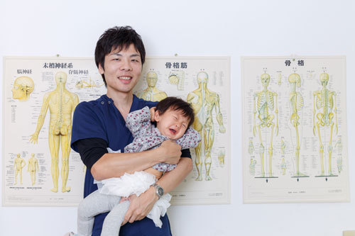 顎関節症 - 尼崎の整体なら 立花カイロプラクティック（腰痛・坐骨神経痛）