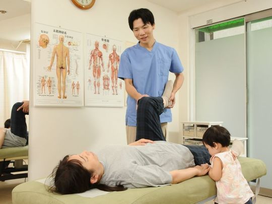 四十肩・五十肩 - 尼崎の整体なら 立花カイロプラクティック（腰痛