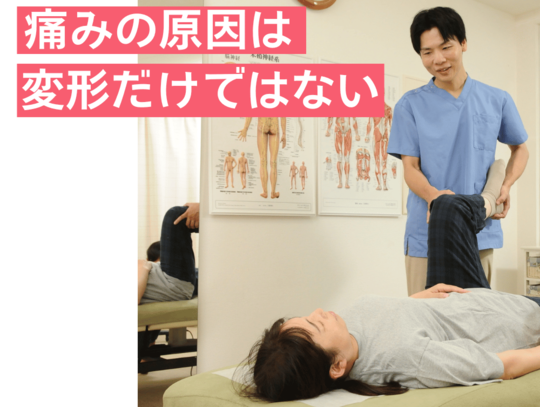 股関節痛 - 尼崎の整体なら 立花カイロプラクティック（腰痛・坐骨神経痛）