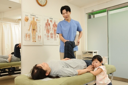 四十肩・五十肩 - 尼崎の整体なら 立花カイロプラクティック（腰痛